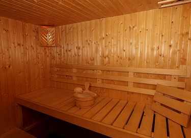 Luxury vacation home in Germany with sauna - 5