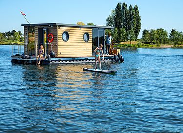 Urlaubsgenuss auf eigenem Segelferienhaus - 13