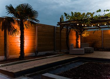 Genieten van privé sauna en jacuzzi - 19