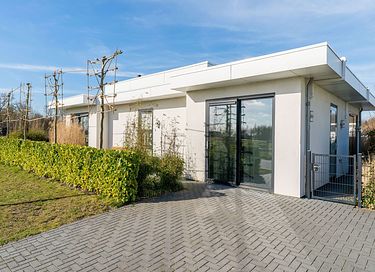 Luxe villa (6p) met sauna aan het water - 4