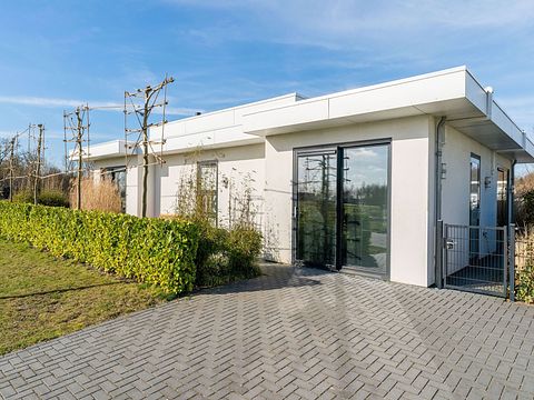 Luxe villa (6p) met sauna aan het water - 4