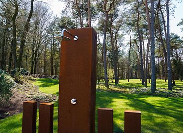 Luxuriöse Wellness-Lodge in den Wäldern von Brabant - 14