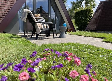 Hotelhuisje bij het Markermeer - 4