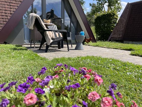 Hotelhuisje bij het Markermeer - 4