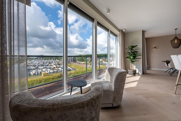 Penthouse in een natuurrijke omgeving - 1