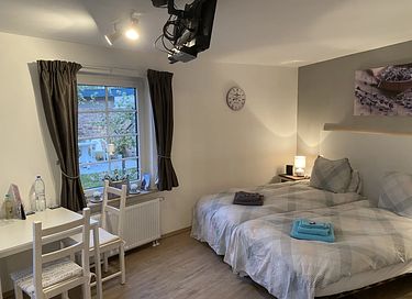 Historical B&B in an old grain mill - 5