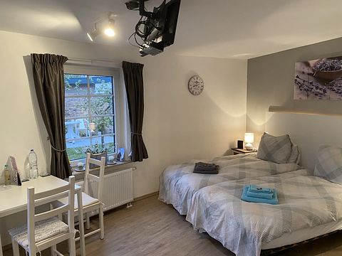 Historical B&B in an old grain mill - 5