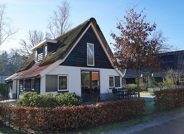 Knus vakantiehuis (8p) op de Veluwe