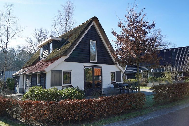 Gemütliche Ferienwohnung (8p) auf der Veluwe - 1