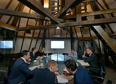Imposante watertoren in Zeeland - 33