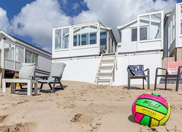 Strandhuisje in Zeeland voor 6 personen - 3