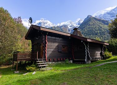 Knus houten chalet voor 4 in de bergen - 22