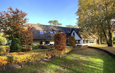 Cozy group accommodation in the Veluwe - 2