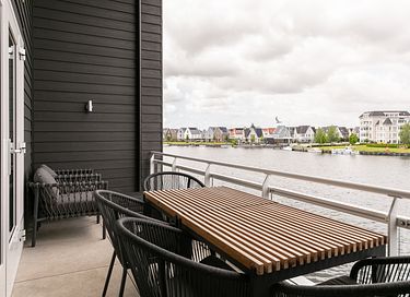 Schitterende Water Loft met sauna - 9