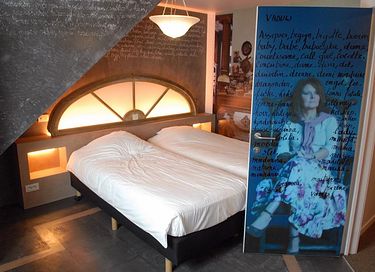 Design hotel in Kortrijk (België) - 7