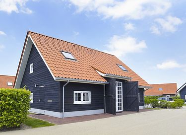 Freistehendes Gruppenhaus in Strandnähe