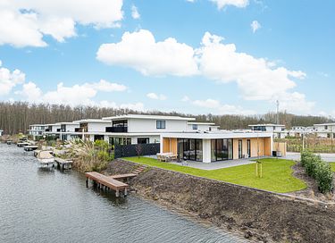 Vakantiehuis aan het water voor 4 personen - 2