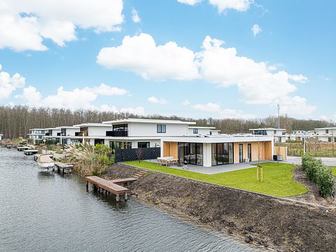 Vakantiehuis aan het water voor 4 personen - 2