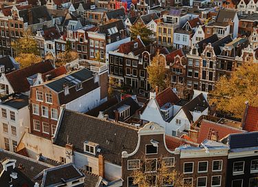 Notte di lusso nel centro di Amsterdam - 14
