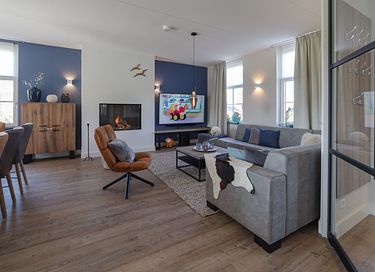Familienhaus mit Spielzimmer und eigenem Wellness-Bereich - 5