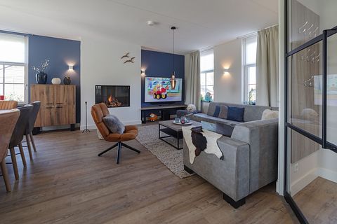 Familienhaus mit Spielzimmer und eigenem Wellness-Bereich - 5