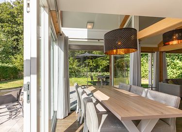 Logement de vacances avec jardin clos à Renesse - 5