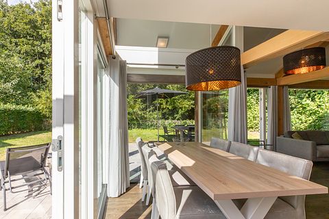 Logement de vacances avec jardin clos à Renesse - 5