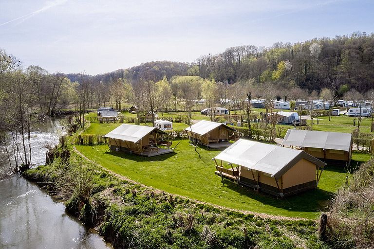 Luxe glamping vakantie in Zuid-Limburg - 1