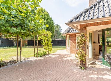 Villa met slaaptent voor 12 personen - 22