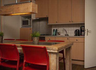 Ruime groepsaccommodatie (16p) op de Veluwe - 10