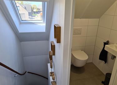 Tierfreundliche Ferienwohnung in Küstennähe - 19