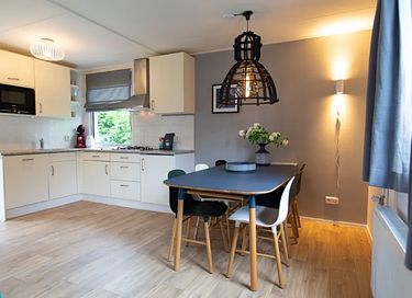 Vakantiewoning (6p) met privé sauna - 2