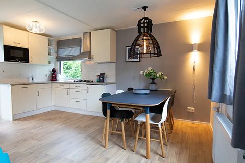 Vakantiewoning (6p) met privé sauna - 2