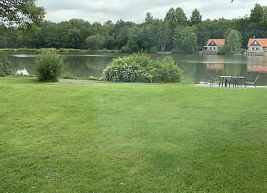 8-persoons vakantiewoning met vissteiger - 24