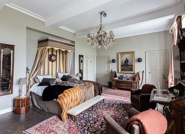 Groepsaccommodatie (12p) in een chateau - 24