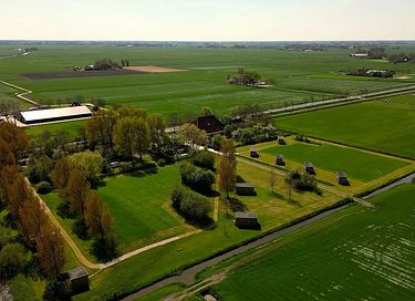 Suites avec vue sur la campagne frisonne - 16