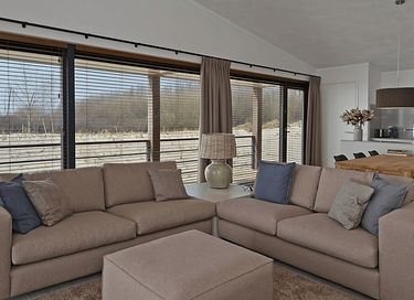Luxe strandvilla voor 6 personen  - 7