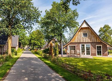 Wellness villa met sauna en whirlpool - 5