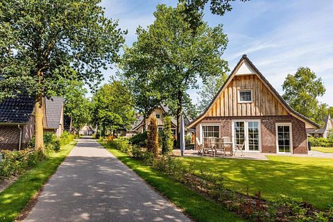 Wellness villa met sauna en whirlpool - 5
