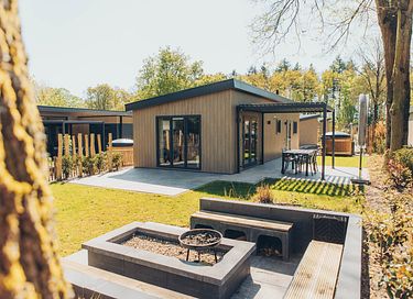 Luxuriöse Hütte in der Veluwe mit eigenem Whirlpool - 2