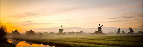Bijzonder overnachten in Nederland