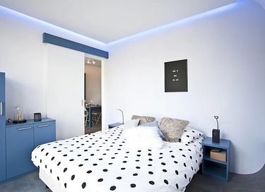 Logement de vacances design (4p) sur la Veluwe - 7