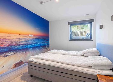 Spacious vacation villa among the dunes - 15