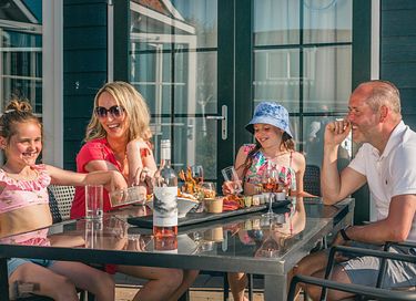 Gezellig vakantiehuis voor 4 personen - 2