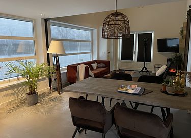 Dormir dans une maison de vacances moderne dans une ferme - 5