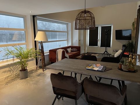 Dormir dans une maison de vacances moderne dans une ferme - 5