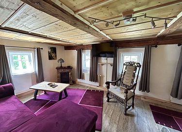 Vakantiehuis met wellness aan een rivier - 13