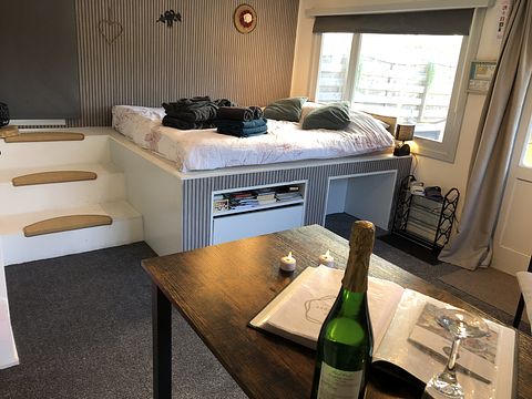 Chalet romantique de bien-être au bord de l'eau - 5