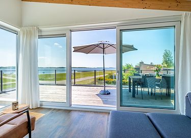 Villa (6 persons) on Lake Veere (Zeeland) - 6