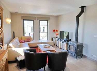 Familiewoning met speelkelder in de Ardennen - 6